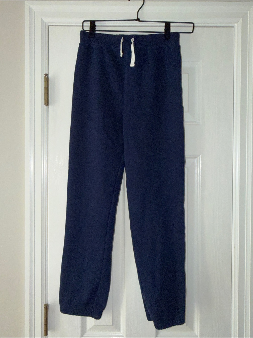 Carter’s- Boy’s Navy Drawstring Sweatpants